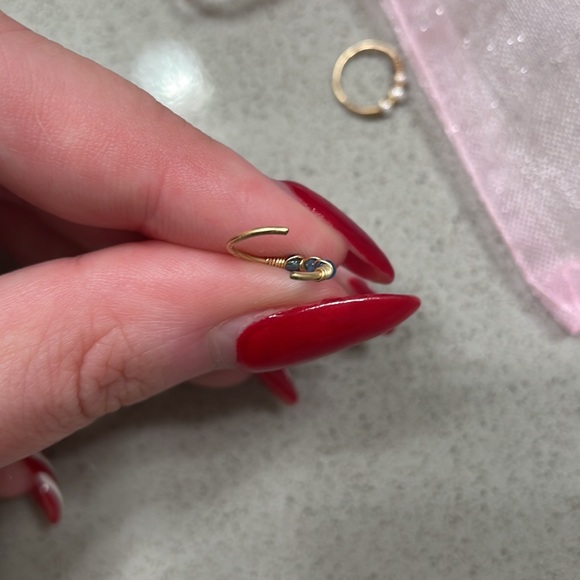 2 Cartilage Rings - Picture 3 of 3